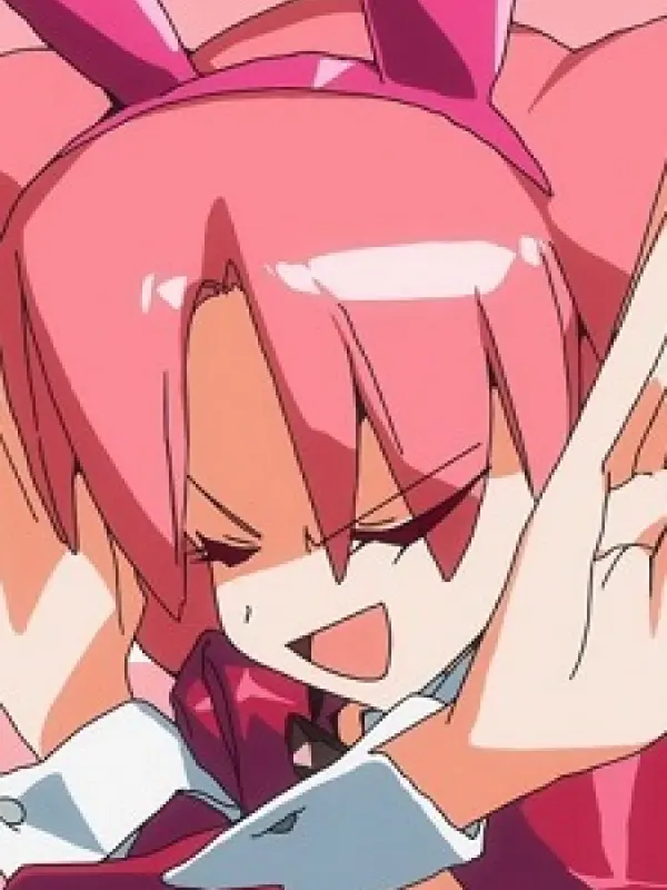 Portrait of character named  Komari Mikagura