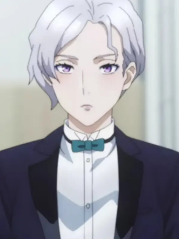 Portrait of character named  Butler