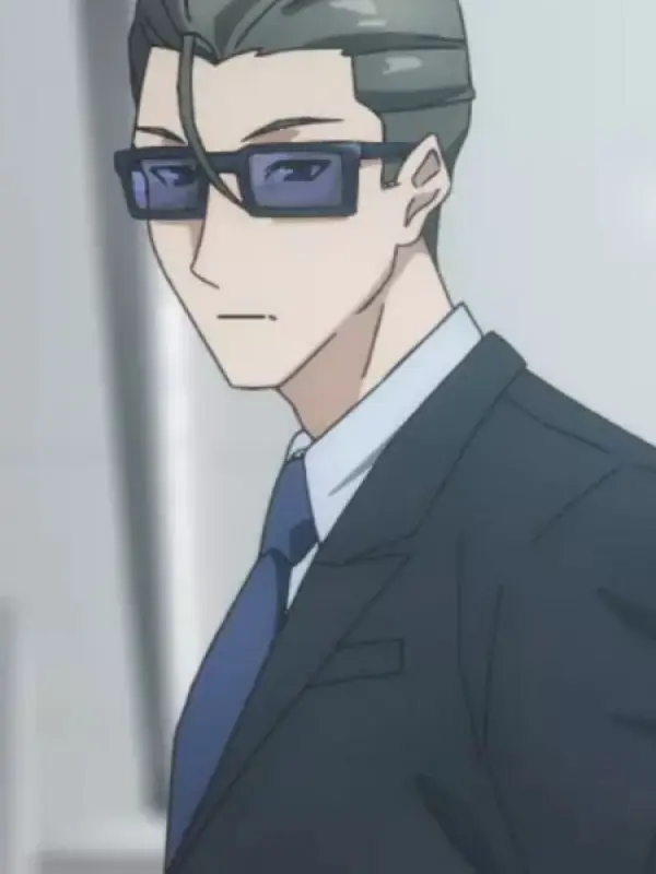 Portrait of character named  Kurosawa
