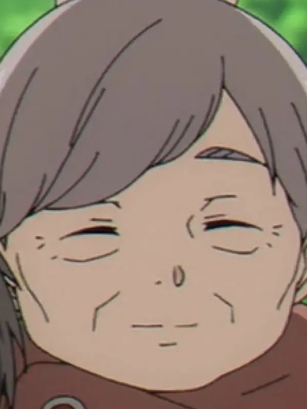 Portrait of character named  Granny