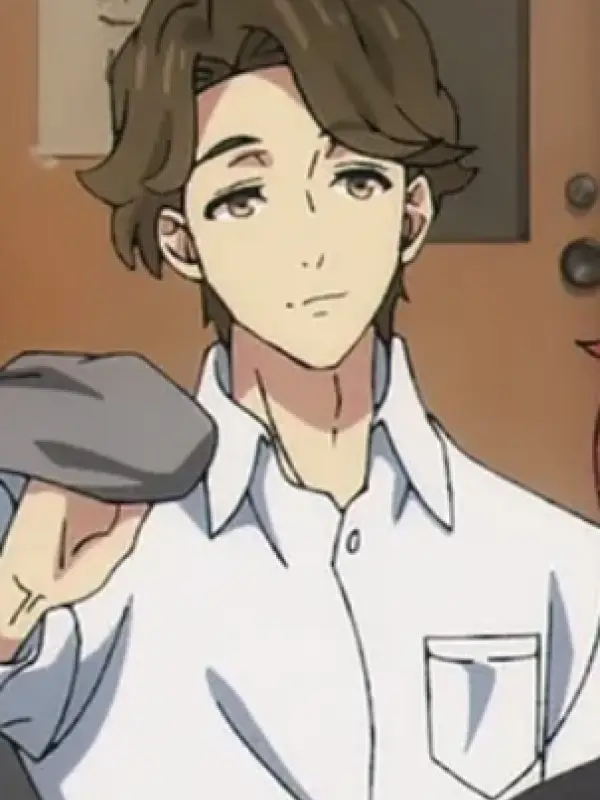Portrait of character named  Toda