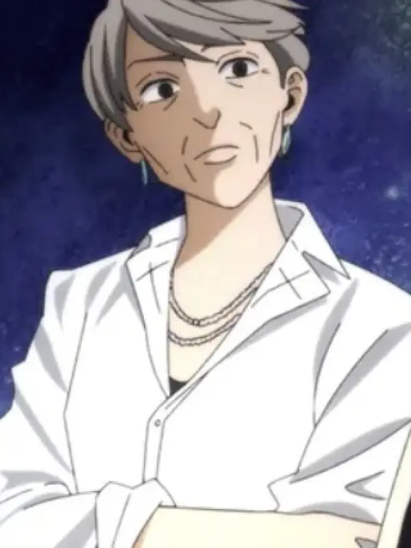 Portrait of character named  Kitagawa