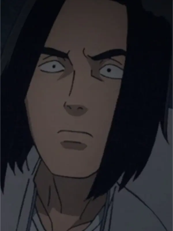 Portrait of character named  Bad Guy A