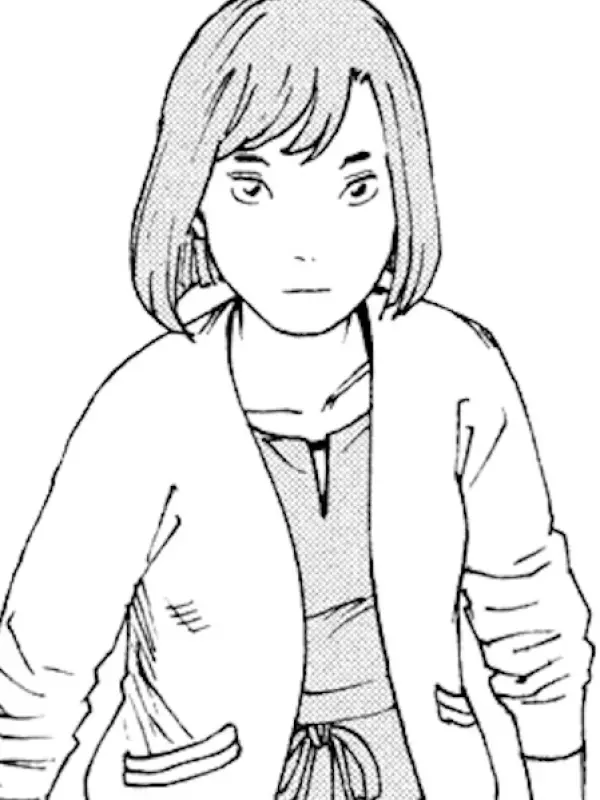 Portrait of character named  Nurse A
