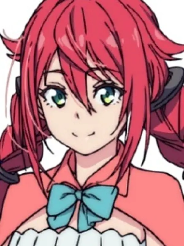 Portrait of character named  Liese
