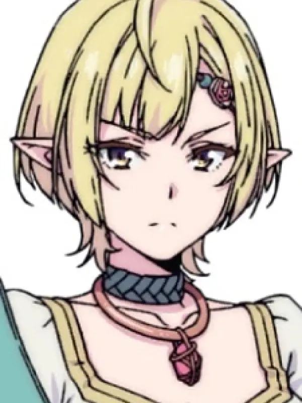Portrait of character named  Urza