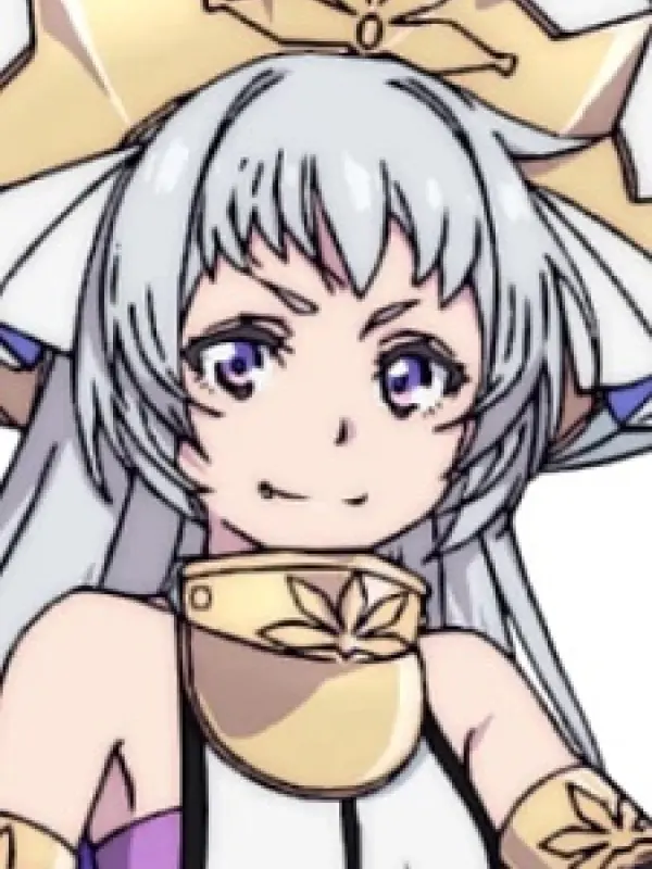 Portrait of character named  Sildonia Zeeles