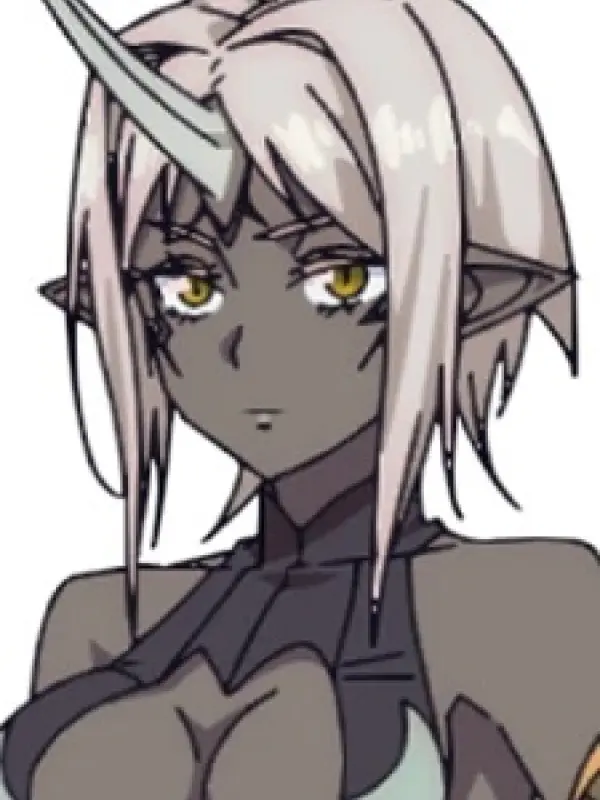 Portrait of character named  Yuriga