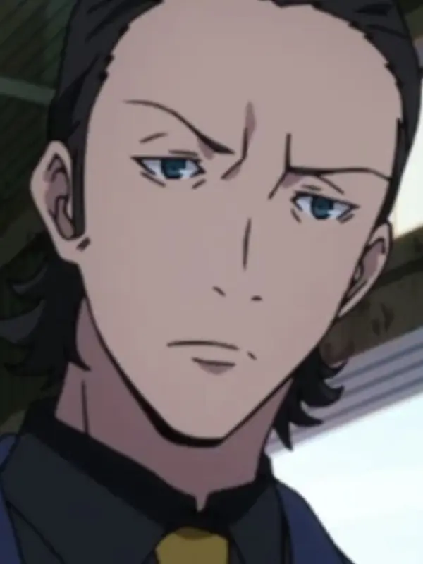 Portrait of character named  Yakuza Leader
