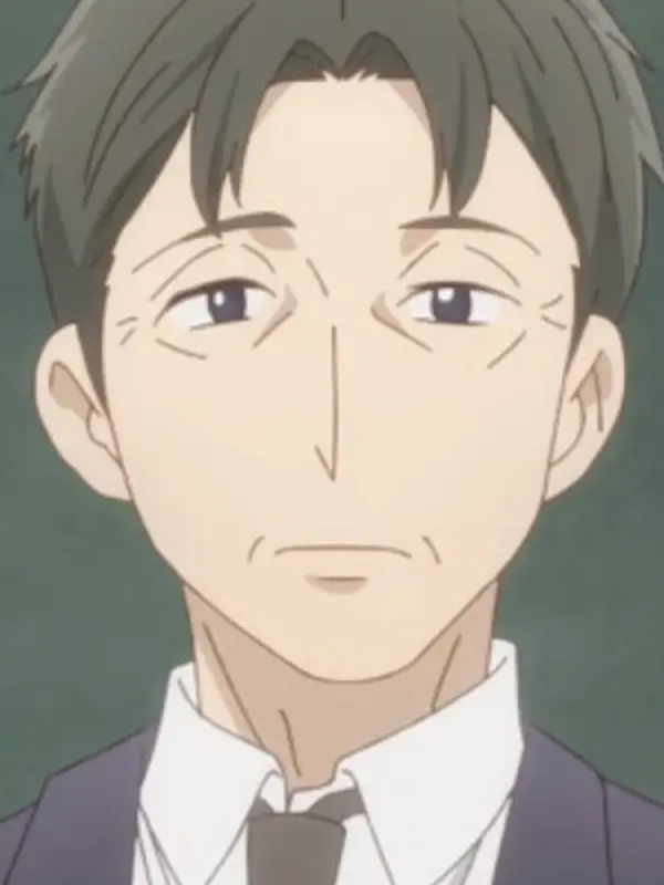 Portrait of character named  Homeroom Teacher