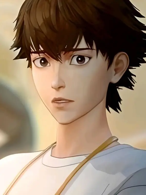 Portrait of character named  Ling Lin