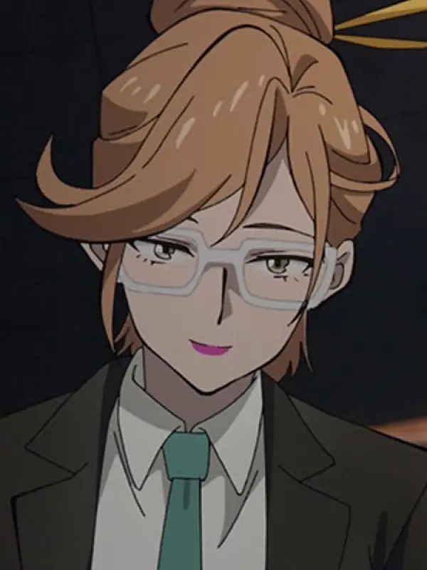 Portrait of character named  Ken