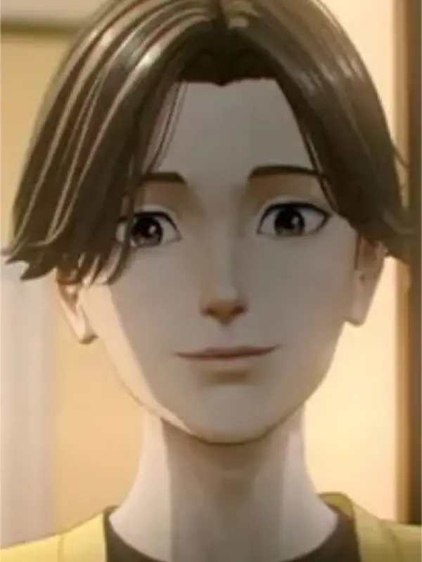 Portrait of character named  Chao Shang
