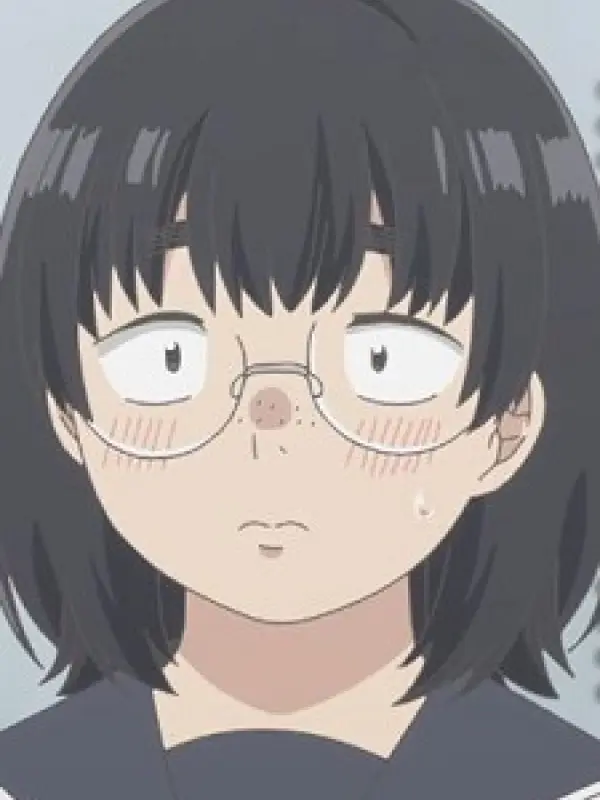 Portrait of character named  Hana Tabata