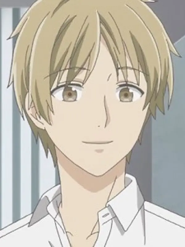Portrait of character named  Yousuke Ueno