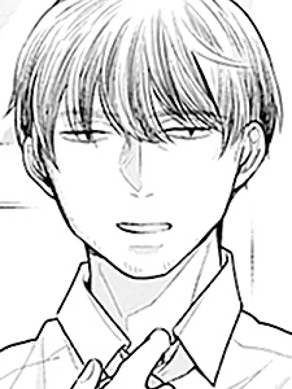 Portrait of character named  Aizawa-sensei