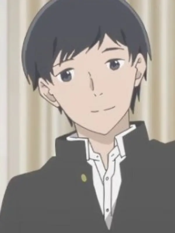 Portrait of character named  Toshiyuki Kimura