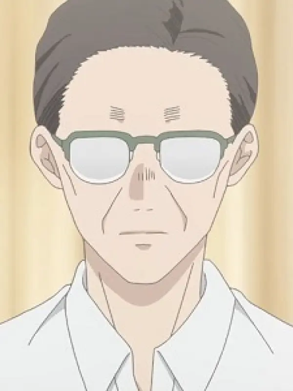 Portrait of character named  Tabata's Father