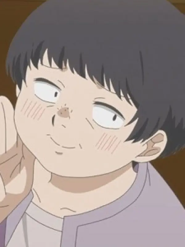 Portrait of character named  Tabata's Mother