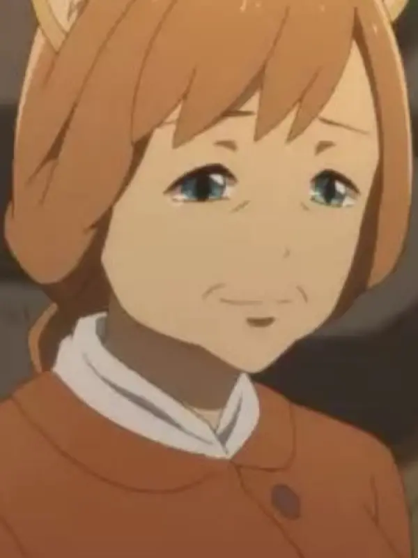Portrait of character named  Belle's Mother