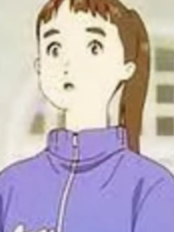 Portrait of character named  Ballet Instructor