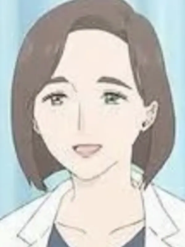 Portrait of character named  Rui's Mother