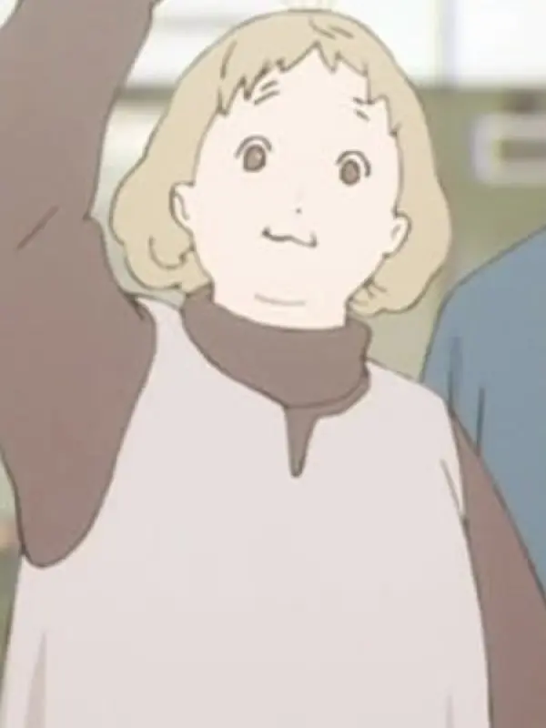 Portrait of character named  Totsuko's Mother