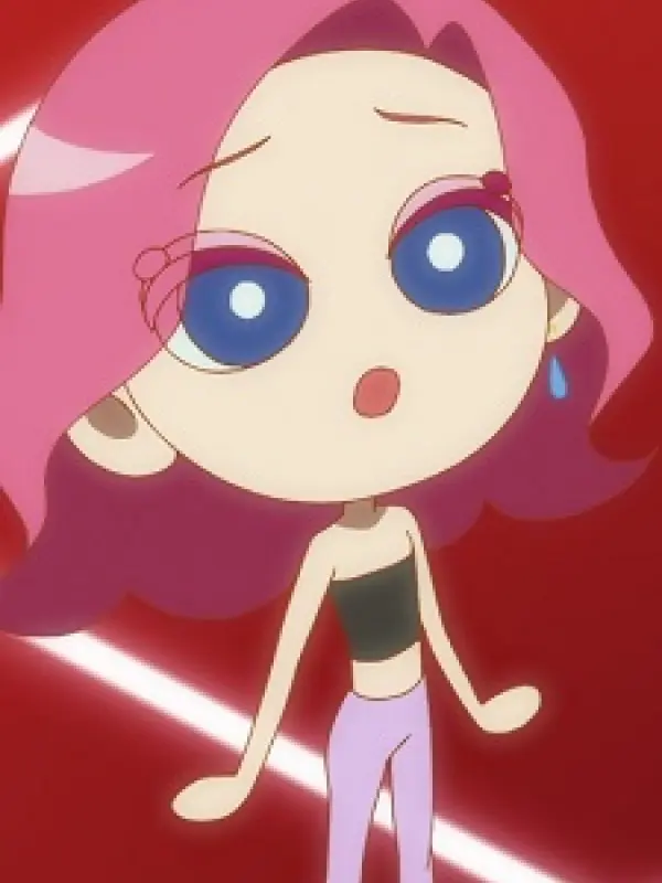 Portrait of character named  Aojiru