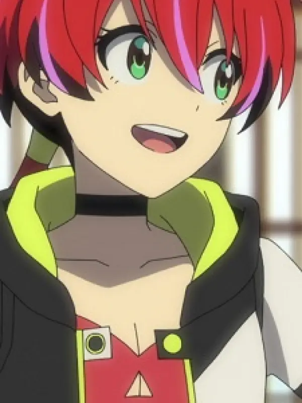 Portrait of character named  Kirara Kiryuuin