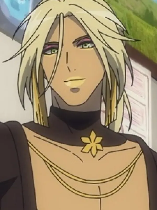 Portrait of character named  Venus Pororotcho