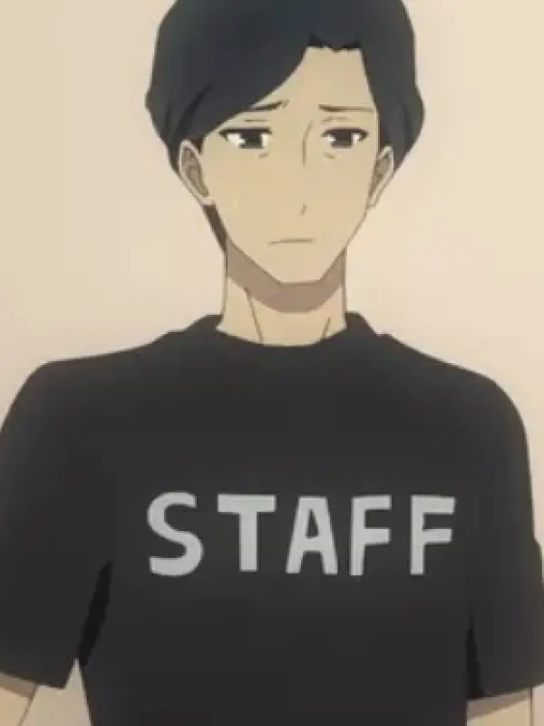 Portrait of character named  Stage Manager