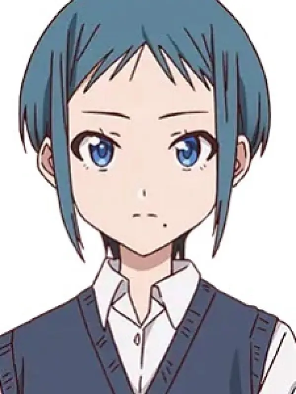Portrait of character named  Rina Godai