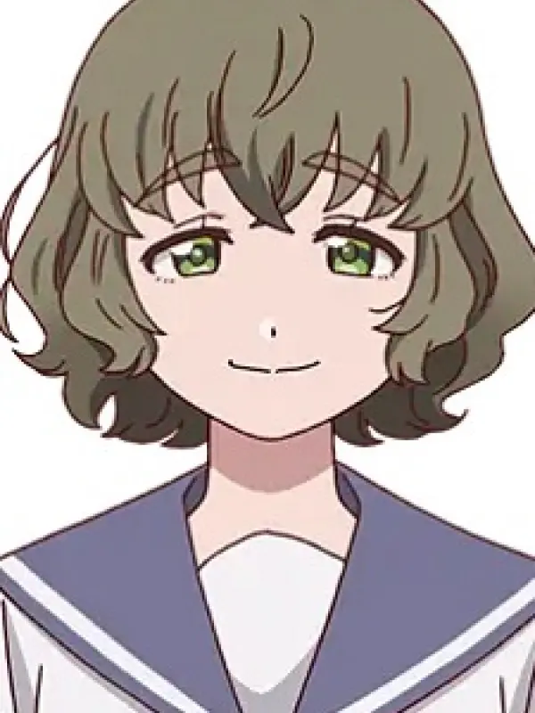 Portrait of character named  Sayuri Ichinose
