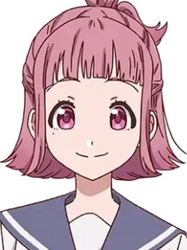 Portrait of character named  Mai Otonashi