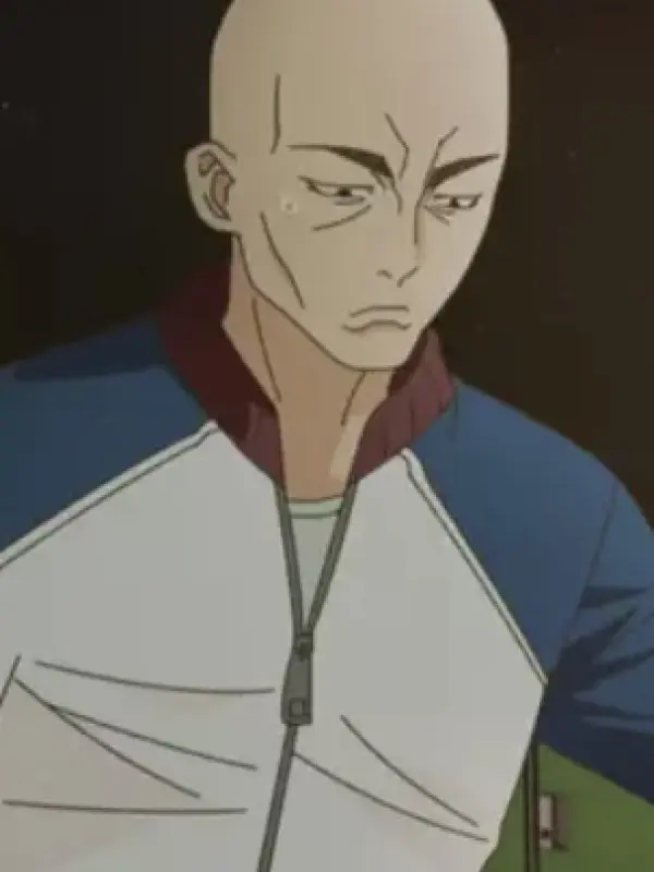 Portrait of character named  Science Teacher