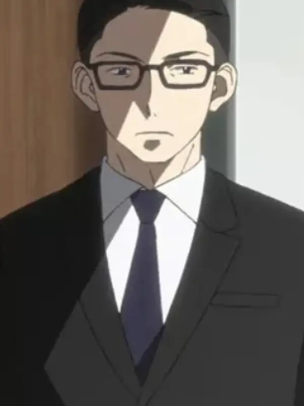 Portrait of character named  Satou's Boss