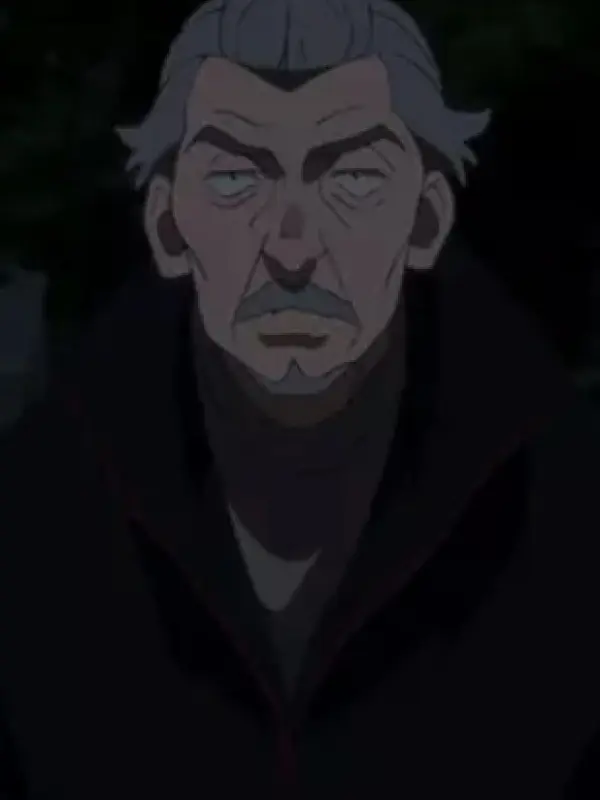 Portrait of character named  Shouzou