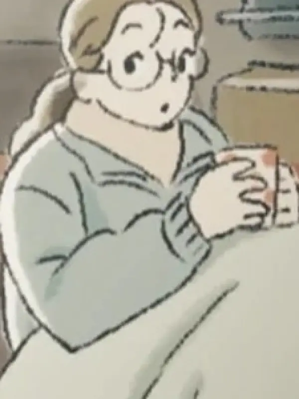 Portrait of character named  Breeding Farm Female Senior Staff