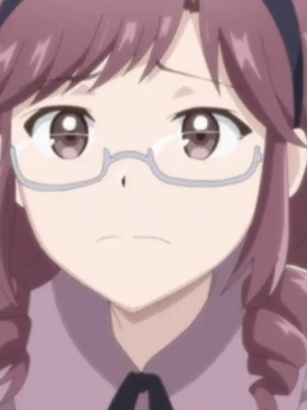 Portrait of character named  Kokona