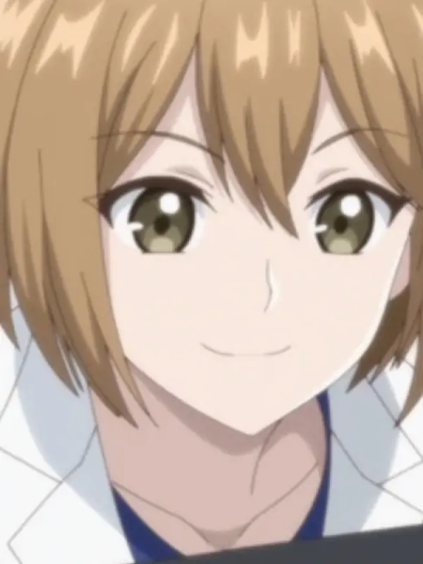 Portrait of character named  Shouko