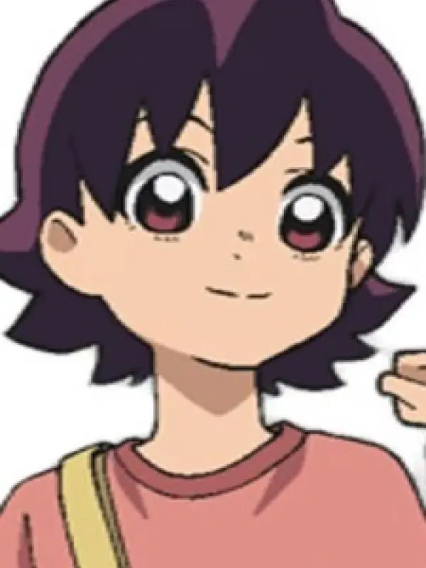 Portrait of character named  Aiko