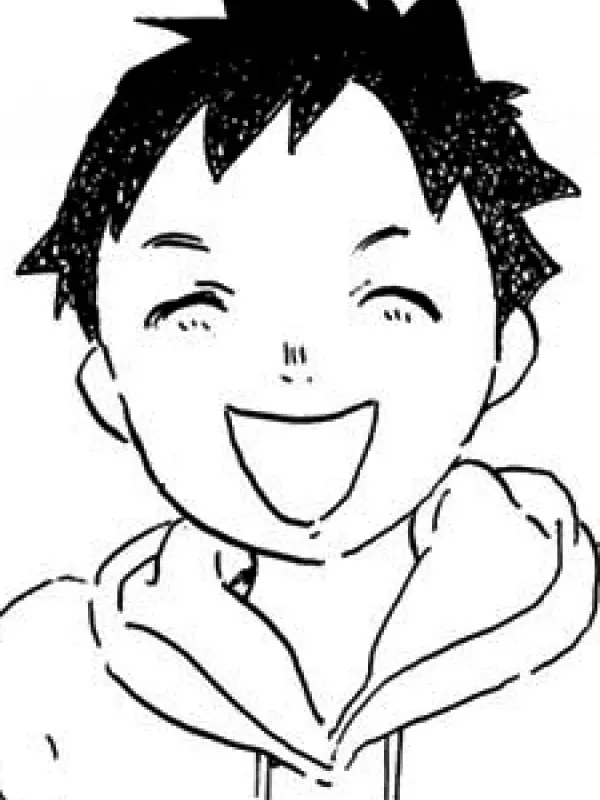 Portrait of character named  Yuki Aoki