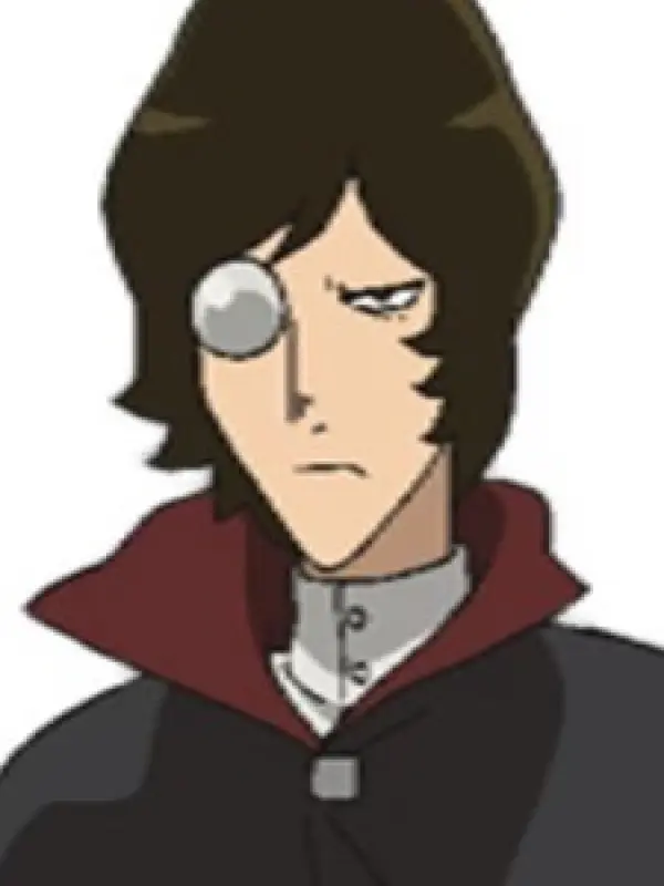 Portrait of character named  Senba Suzuhiko
