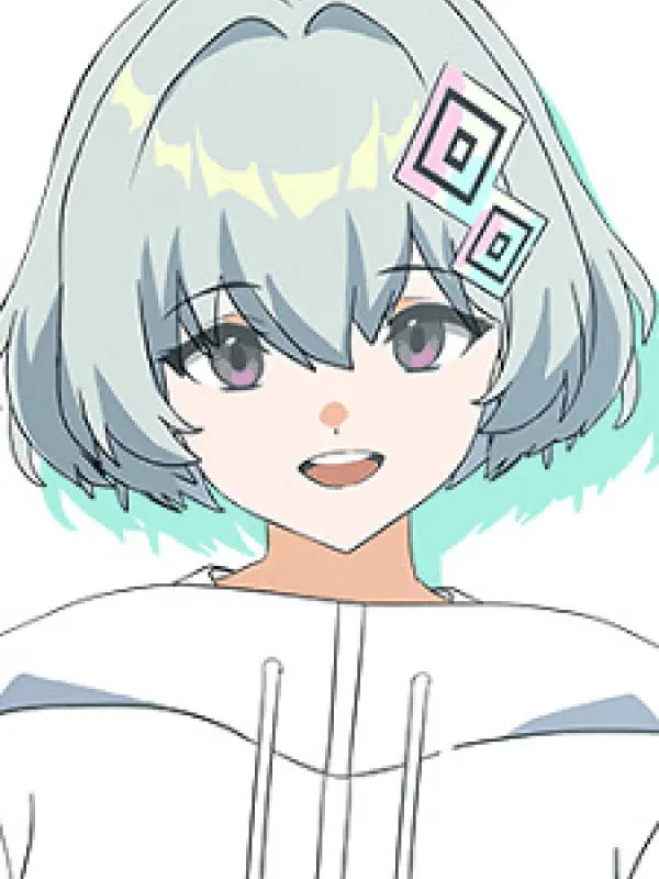 Portrait of character named  No.0