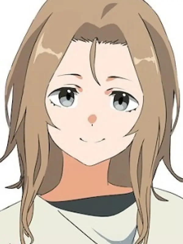 Portrait of character named  Eri Uminaka