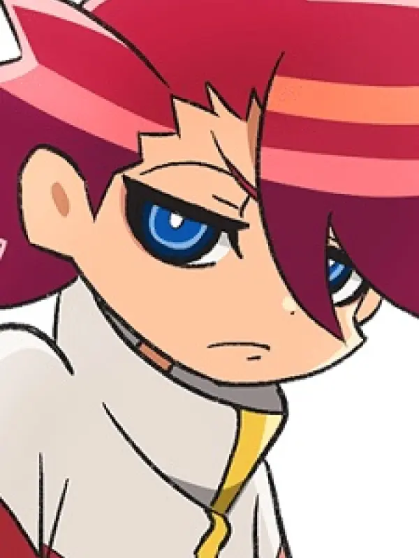 Portrait of character named  Sakko Ootori