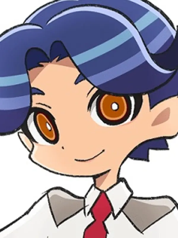 Portrait of character named  Rimiya Tsukishiro