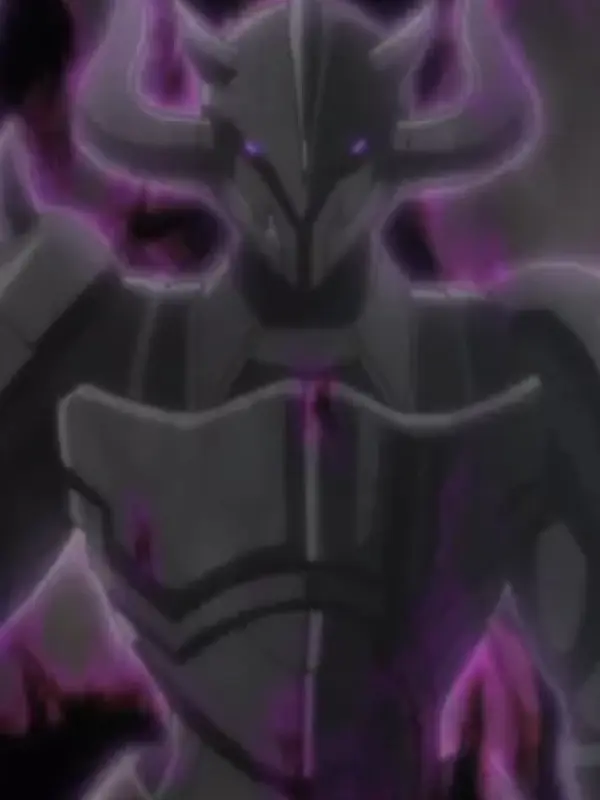 Portrait of character named  Demon Lord