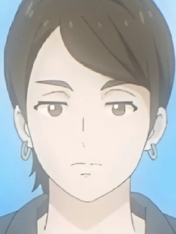 Portrait of character named  Announcer