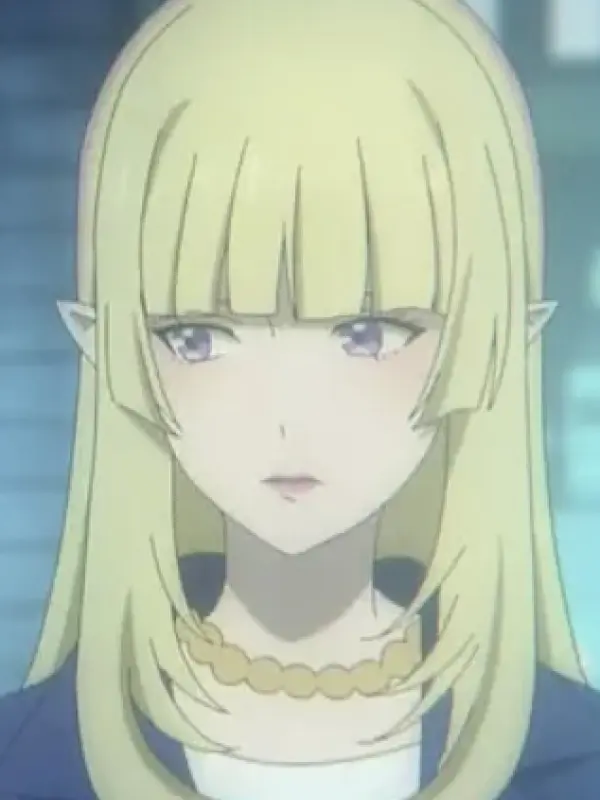 Portrait of character named  Hizuki's Mother